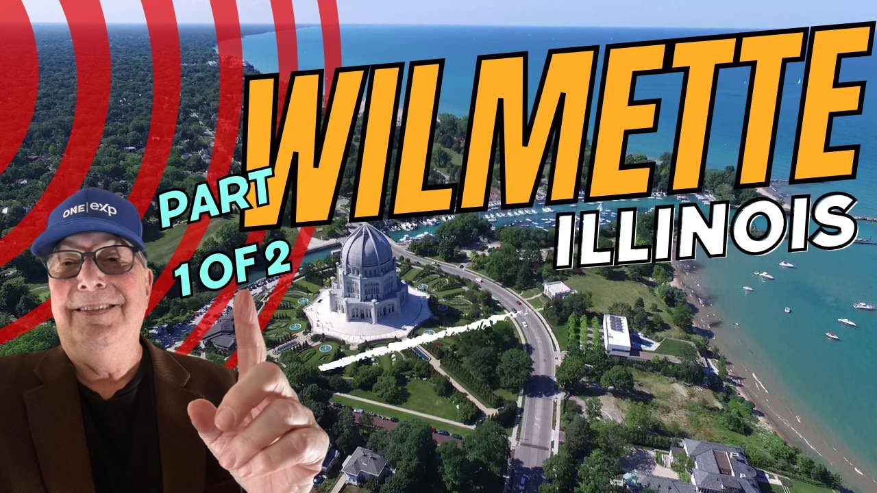 Living the Dream in Wilmette, IL: Discovering the Best of Chicago's North Shore Suburbs Part 1 of 2