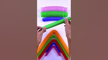 Pop Mini Robot Sound ASMR Satisfying #asmrsounds #satisfyingvideos #relaxing #shorts #creative #asmr