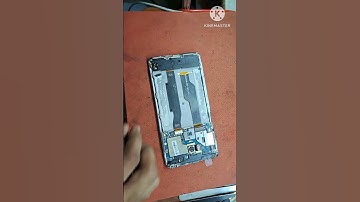 Redmi Note 4 Display Replacement