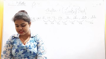 CLass-2 Maths CH-1 Looking Back