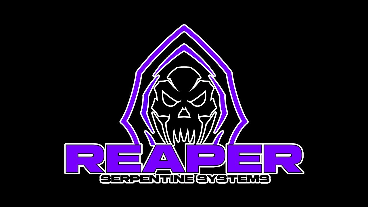 CVF Reaper - Serpentine System Reveal
