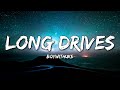 BoyWithUke - Long Drives (Lyrics)