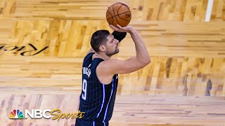 Report: Chicago Bulls acquire Nikola Vucevic to pair with Zach LaVine | PBT Extra | NBC Sports