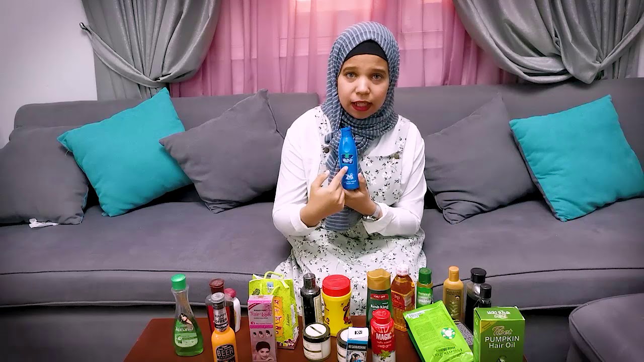 الزيوت الهندي بتجيب نتيجه ولا لا ؟؟