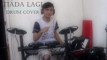 Drum Cover - Tiada Lagi ( mayang sari covered by last child )with yamaha dtx 450k
