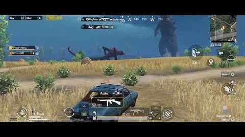 New Gogzilla Mode | Titans Strikes | Pubg Mobile | 2021 | #Shorts #Pubgm #NewMode