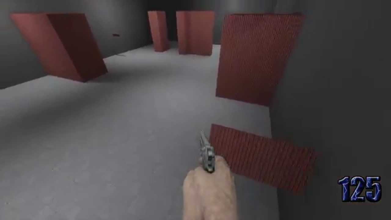 Cod4 mp_dr_h2o Secret Tutorial.