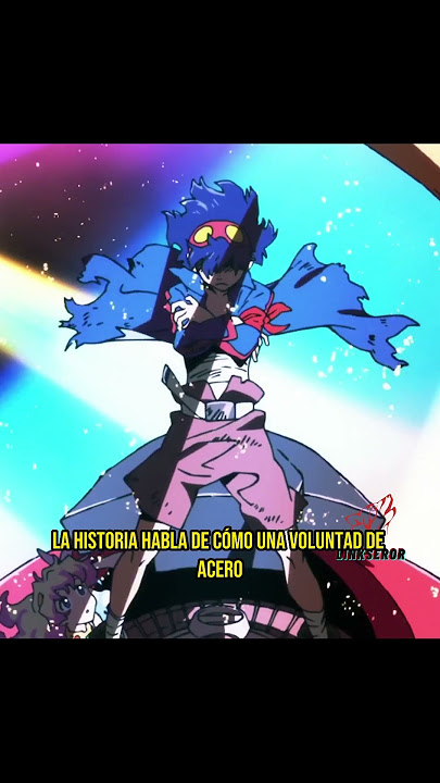 OtakuGamer - Curiosidade sobre Tengen Toppa Gurren Lagann (Contém