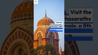 Top Places to Visit in Chennai | Chennai City Travel Guide  Things to do in Chennai #vlog #minivlog