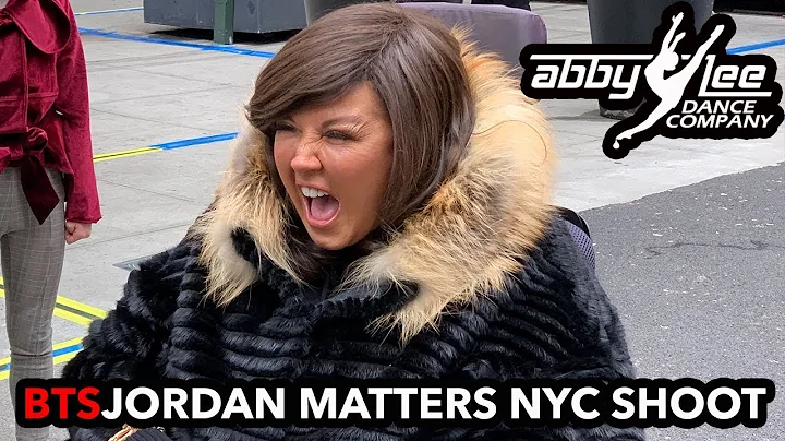 BEHIND THE SCENES - Abby Lee vs Sofie Dossi: Dance Moms Cast Breaks 10 Minute Challenge Record?