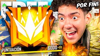 ASI FUE COMO LLEGUE A MAESTRO EN FREE FIRE POR PRIMERA VEZ EN VIVO !! DIA 12 | TheDonato