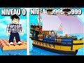 LE MEILLEUR BATEAU AU MONDE ! (Roblox Build a Boat)