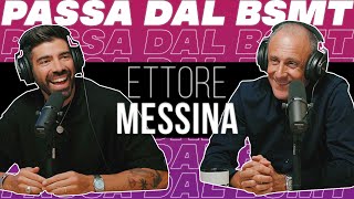 IL VALORE DI UN COACH! 🏀 ETTORE MESSINA passa dal BSMT!