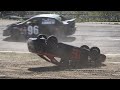 Thunder Valley Speedway - Crash Compilation 2021