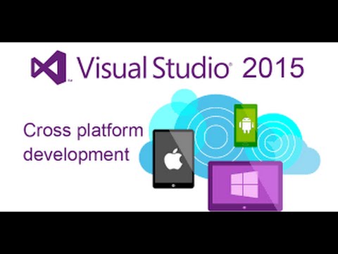 Video: ¿Cómo creo una aplicación en Visual Studio?