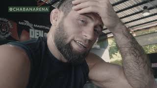 VLOG/ Mairbek Taisumov / Tiger Muya Thai Camp