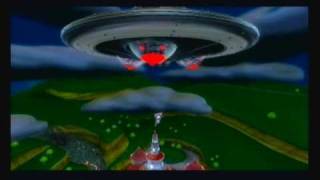 Lets Play Super Mario Galaxy | Episode 1 - Bowser: Party Pooper Extraordinaire