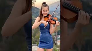 ♥️✨🌷#karolinaprostenko #relaxingmusic #instrumental #latenightvibes #violon #streetmusician