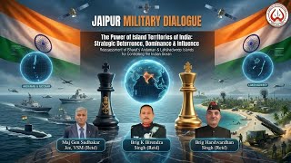 The Power of Island Territories of India: Strategic Deterrence, Dominance & Influence