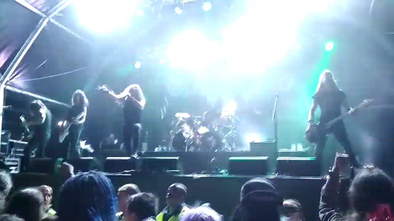 Death Angel - Voracious Souls @ Vagos Metal Fest 2019