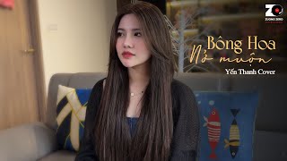 Bông Hoa Nở Muộn - Yến Thanh Cover | Khánh Trung x Lê Chí Trung - Cả Đời Anh Không Dám Mong