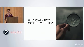 Microscopium: Interactive Exploration of Large Imaging Datasets | SciPy 2019 | Genevieve Buckley