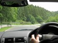 ST220 Estate lap around Nürburgring