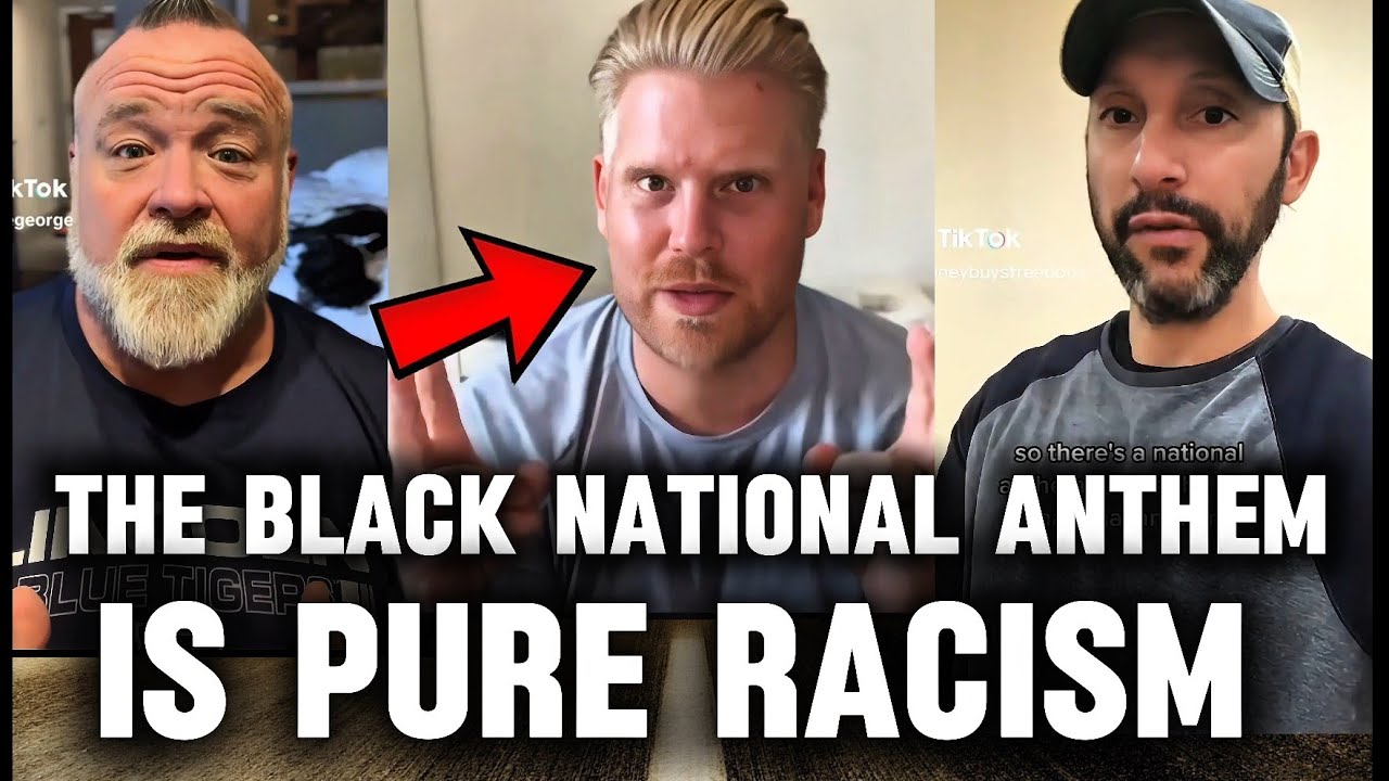 White people are DEMANDING The SuperBowl to ERASE The Black National Anthem claiming it RACIST .