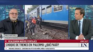 La verdad detrás del choque de trenes: imputaron a maquinistas y señaleros