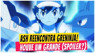 Ash pegará algum outro Pokémon em Journeys?