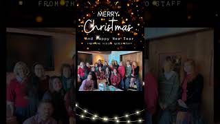 Merry Christmas and Happy New Year!