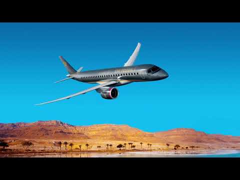 E2 Wing Junction | Royal Jordanian