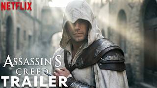 Assassins Creed 2026  First Trailer  Henry Cavill  Netflix  Concept