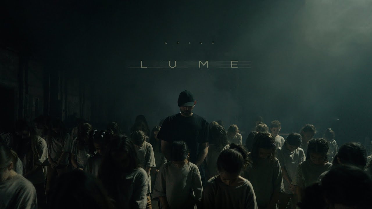 Spike   Lume  Official Video