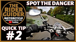 THE RIDER GUIDERs QUICK TIPS #2 - SPOT THE SIGNALS (OR NOT)
Please share my quick tips to new riders and on your social networks. There are hundreds of little things we can do to stay safe on our motorbikes, heres a quick biking tip, one of many to follow that Im going to be sharing from time to time along with my main uploads. Will be subtitles too for desktop viewers.
#THERIDERGUIDER #DEFENSIVERIDING #MOTORCYCLETRAININGTIPS THE RIDER GUIDERs QUICK TIPS #2 - SPOT THE SIGNALS (OR NOT)