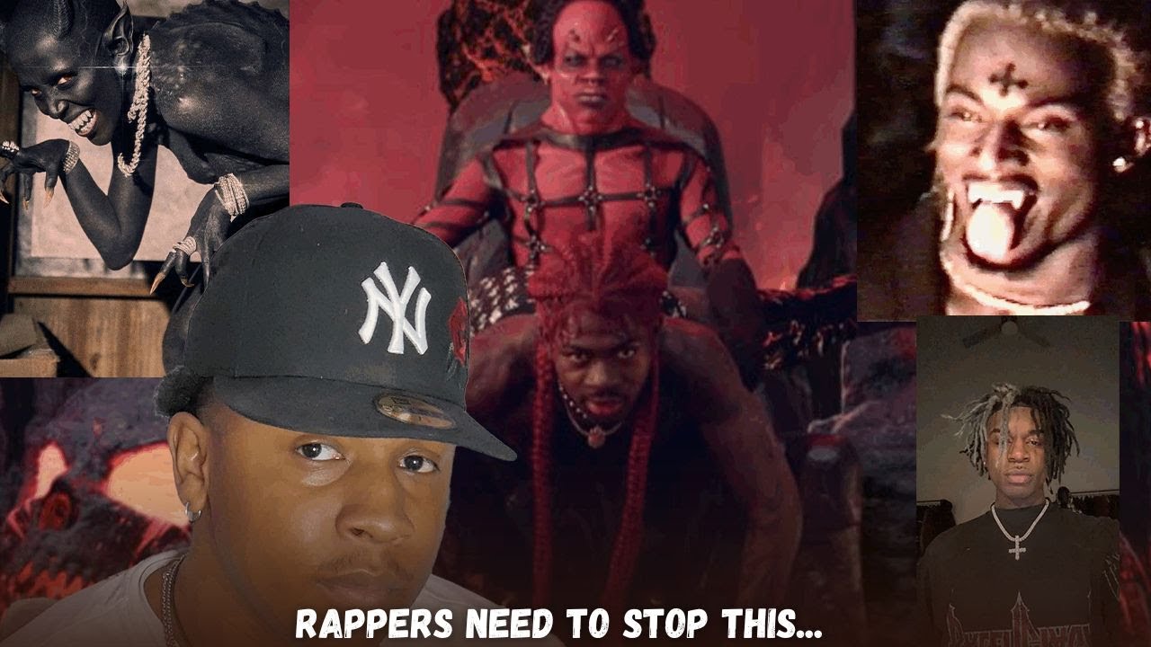 Rappers Need To Stop This... - YouTube