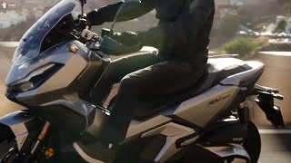 DREAM COMES TRUE | THE ALL NEW 2022 HONDA ADV 350 OFFICIALLY LAUNCHED screenshot 5