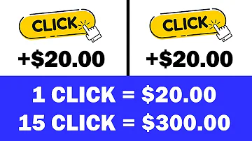 1 Click = $20 (15 Clicks = $300) Repeat Everyday FREE! Make Money Online | Branson Tay