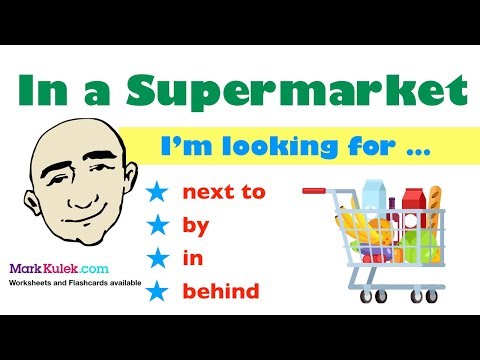 Video: Is ingles een supermarkt?