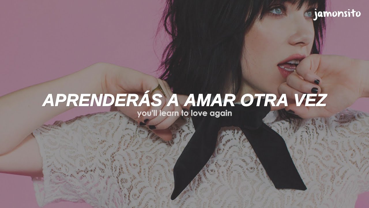 Watch Carly Rae Jepsen - Love Again (sub español + Lyrics) on YouTube Watch Carly Rae Jepsen - Love Again (sub español + Lyrics) on YouTube