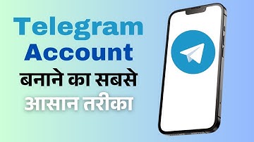 How to Create a Telegram Account? (Step-by-Step Guide),2025