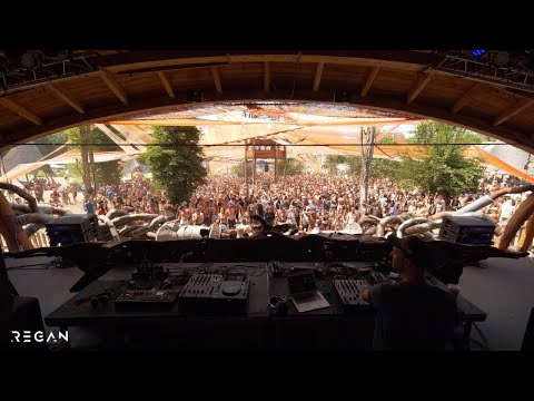 Regan Nano @ Ozora Festival 2022 - Full Set Aftermovie