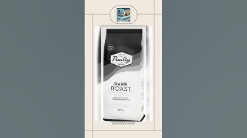 Thumbnail of Paulig Dark Roast Coffee 400g - Filter Coffee Blend