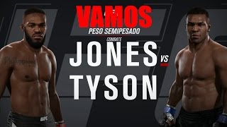 UFC 2 | PROBANDO A TYSON