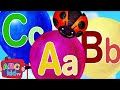 ABC Song with Cute Ending (Upper and Lower-Case Letters) | CoComelon Nursery Rhymes & Kids Songs