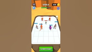 Merge Master- Dinosaur Fusion : Android gameplay | gameplaywalkthrough all level #short