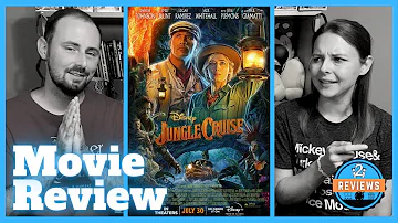 Jungle Cruise Movie Review | i2i Reviews