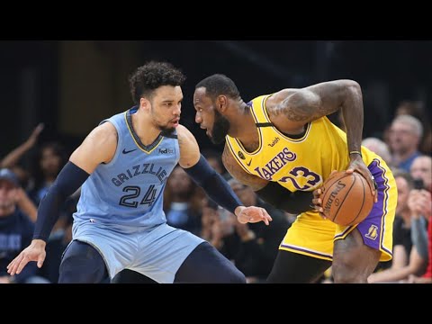 Los Angeles Lakers vs Memphis Grizzlies - Full Game Highlights | December 9, 2021 NBA Season