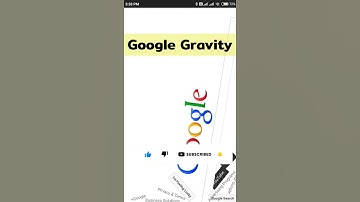 Google Gravity 🔥 | Google Search Tricks | #shorts #informationinhindi