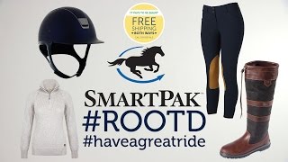 Fall #ROOTD - SmartPaker Mollie
